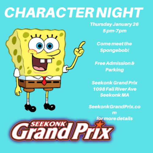 spongebobfb character night