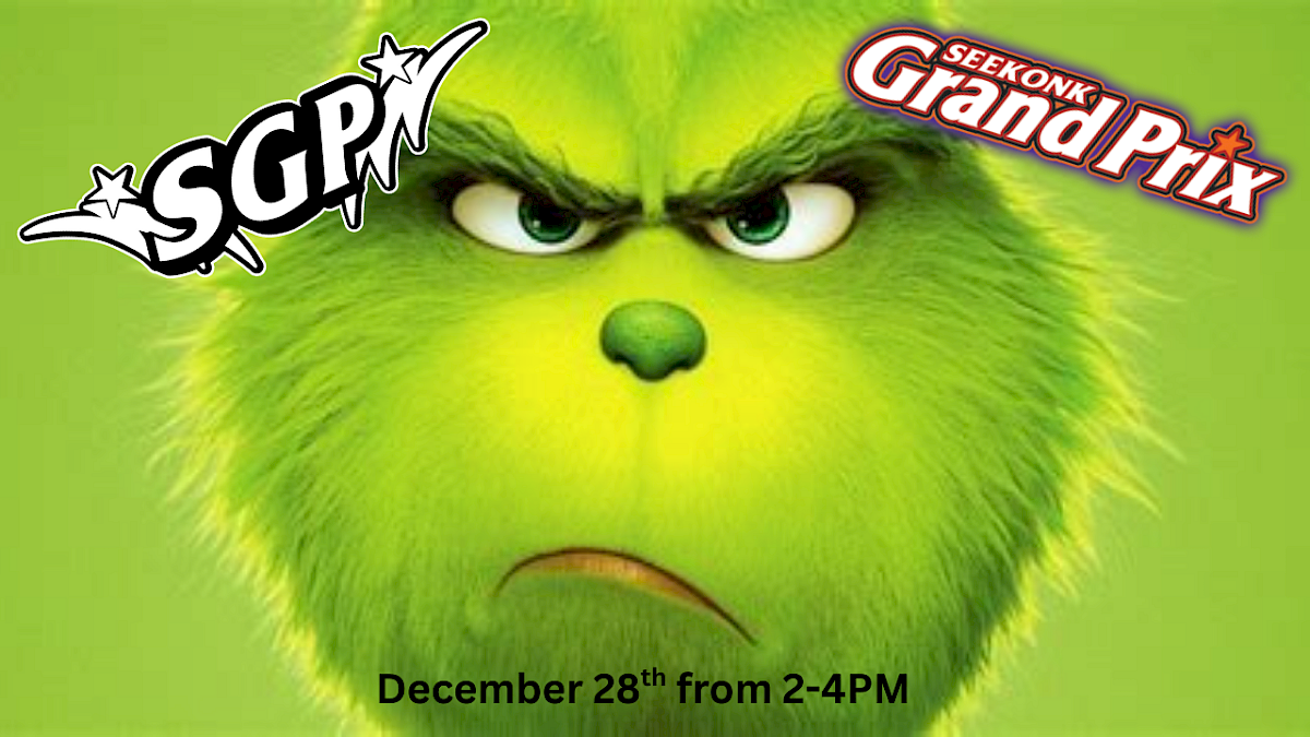 Absolutely Ridiculous A MEAN ONE Sliding Mitt, Leg & Elbow Guard • Grinch Bundle
